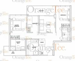 The Poiz Residences (D13), Apartment #607397381